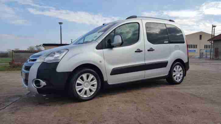 Citroen Berlingo HDI XTR Ecklusiv kein Wartungsstau voll voll voll