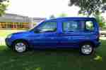 Berlingo HDi 5Türer 5Sitzer EZ 10 2005 66 Kw