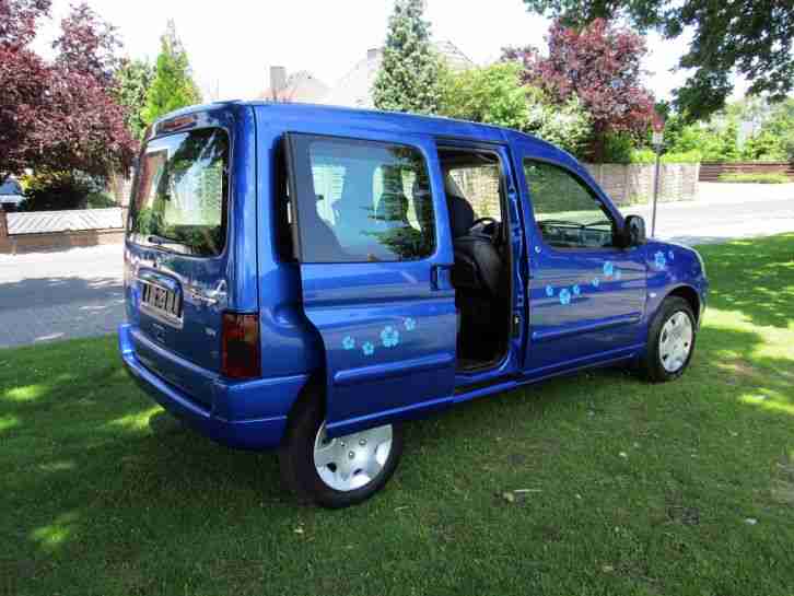 Citroen Berlingo HDi