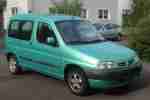 Berlingo HDi M RHY bj 2001 Kastenwagen