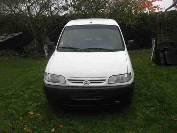 Citroen Berlingo M4 Lieferwagen Transporter Van Kastenwagen Automobil Auto