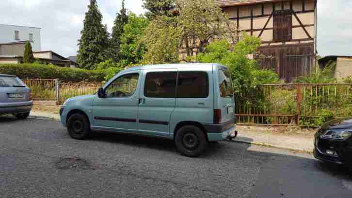 Citroën Berlingo MULTISPACE