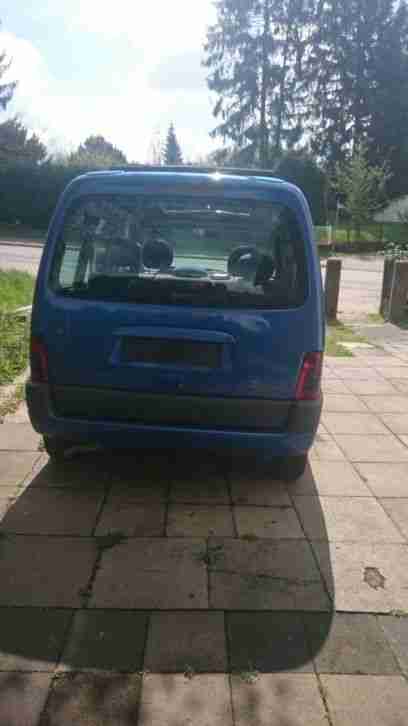 Citroen Berlingo Mit klima