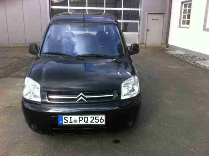 Citroen Berlingo Multispace 1,4 TÜV 07/2016