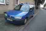 Berlingo Multispace 1, 4 i 2 Schiebetüren,