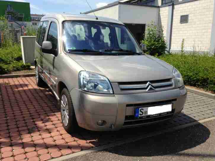 Citroen Berlingo Multispace 1.6 16V