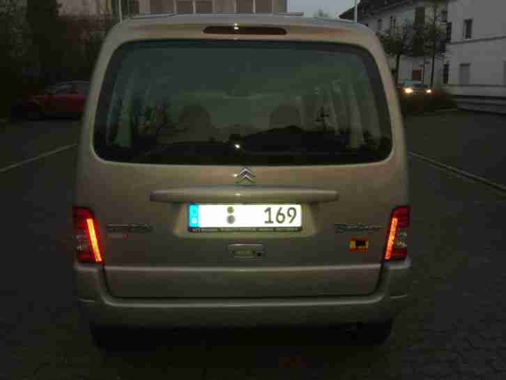 Citroen Berlingo Multispace 1.6 HDI