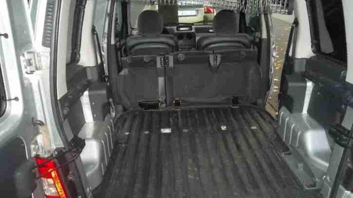 Citroen Berlingo Multispace 1,6 HDI Exclusive