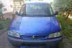 Berlingo Multispace 1, 8i