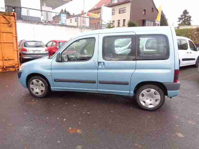 Berlingo Multispace 110 Benziner