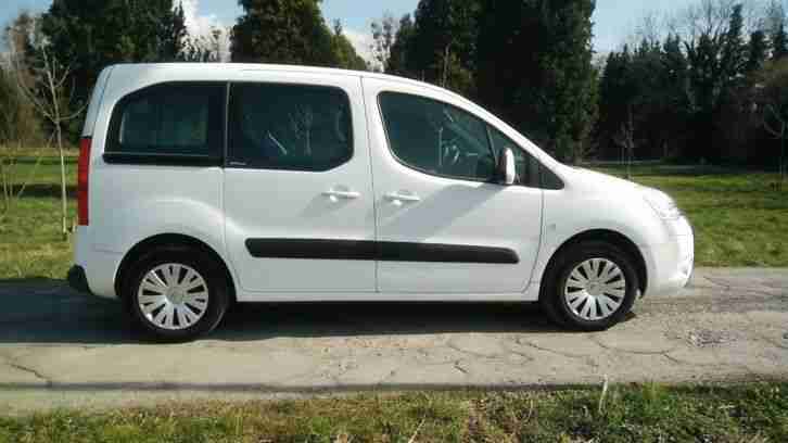 Citroen Berlingo Multispace, 65700km, 5-Türer, 5 Sitze, ideales Familienfahrzeug