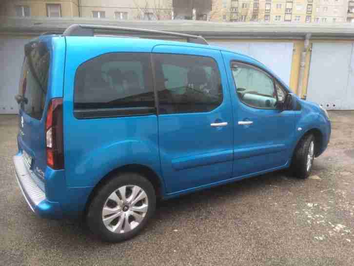 Citroen Berlingo Multispace FAP 90 HDI