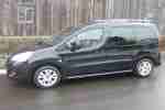 Berlingo Multispace FAV 110 Exclusive schwarz