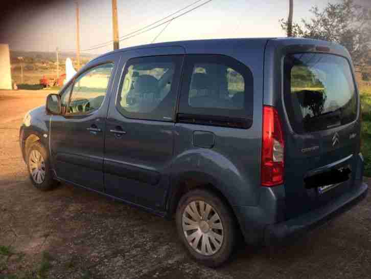 Citroen Berlingo Multispace Standort Portugal Mit Deutschen Papieren