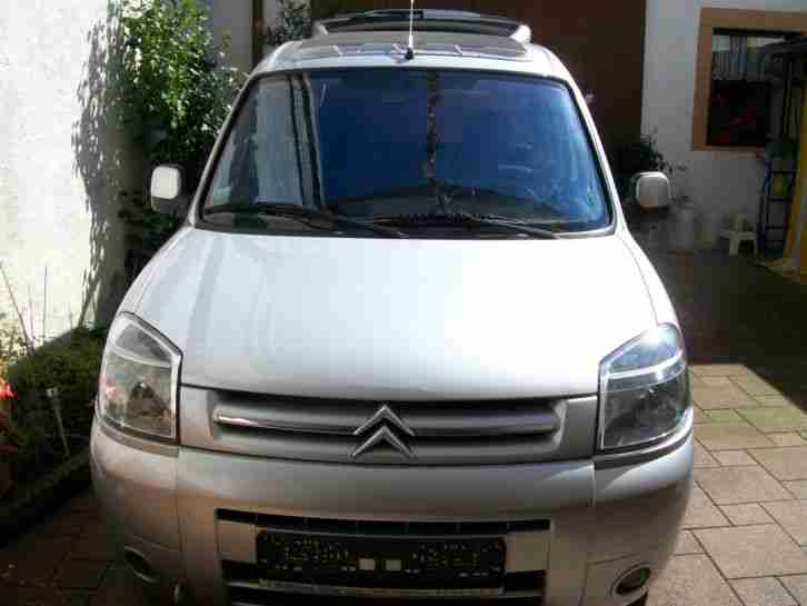 Berlingo Multispace, Topzustand, elektrisches