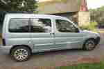 Berlingo Muttispatz