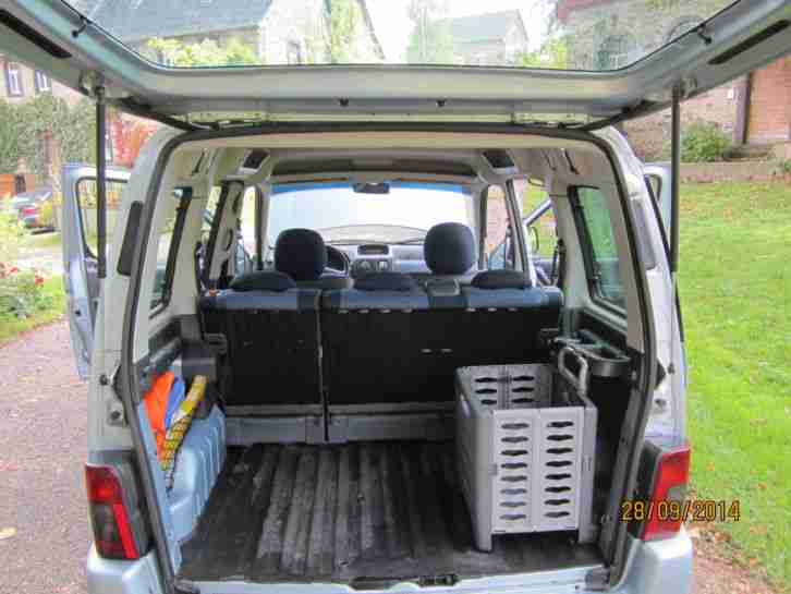 Citroen Berlingo Muttispatz