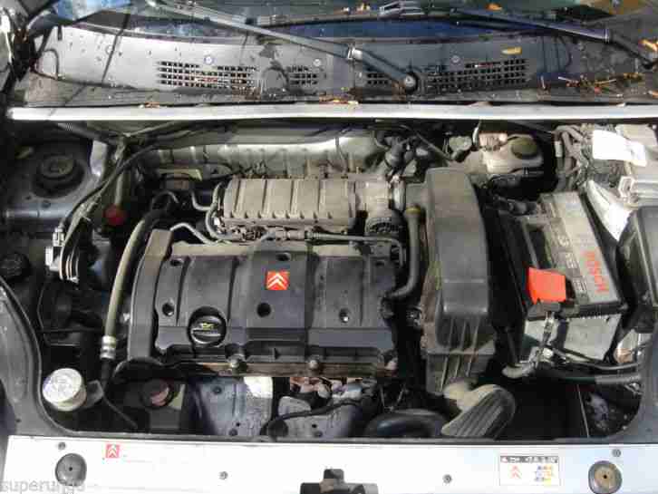 Citroen Berlingo Silber