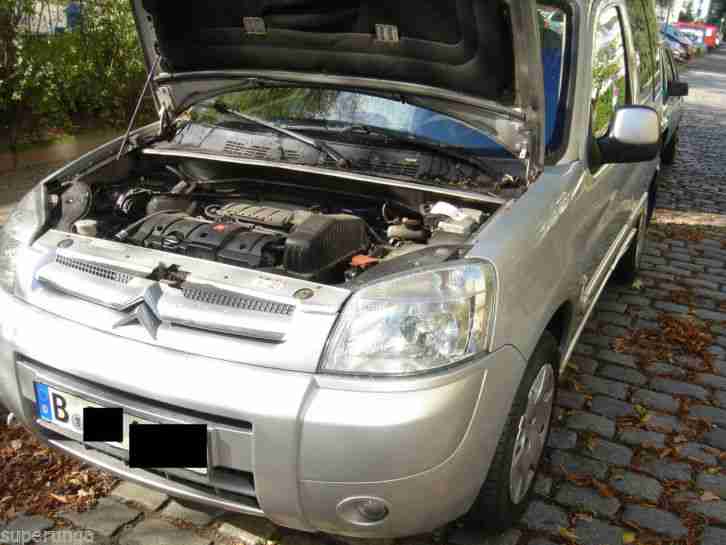 Citroen Berlingo Silber