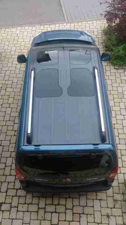 Citroen Berlingo Sondermodell "Mullewapp"
