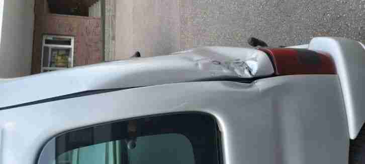 Citroen Berlingo Spacelight 1,6 16V