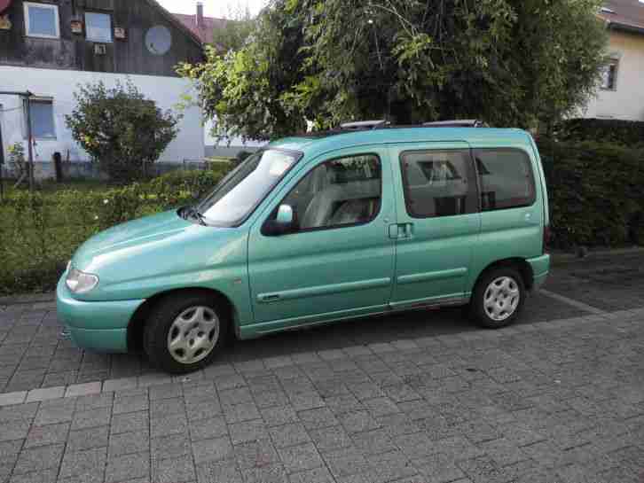 Citroen Berlingo Spacelight