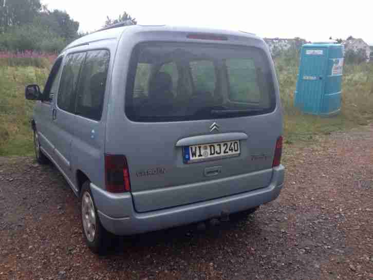Citroen Berlingo Spacelight