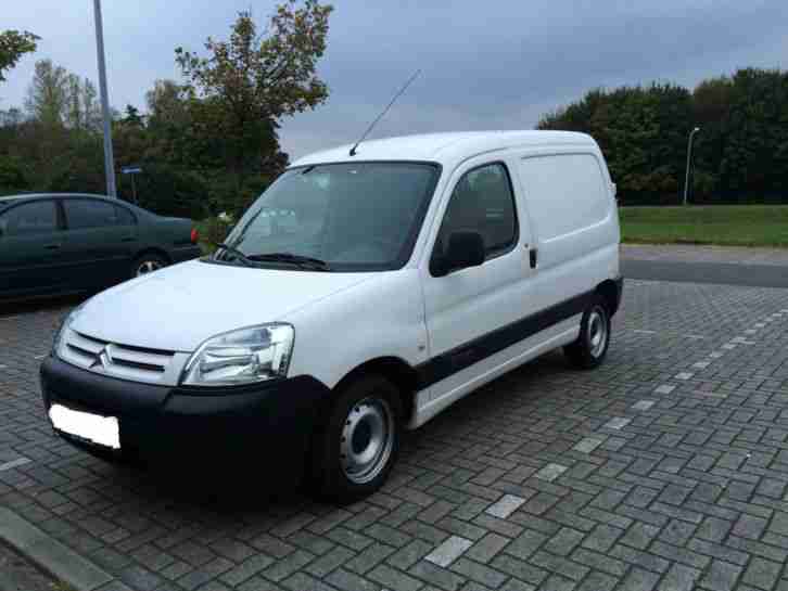 Citroën Berlingo Transporter