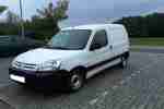 Citroën Berlingo Transporter