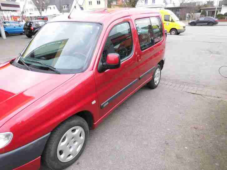 Citröen Berlingo Tüv neu