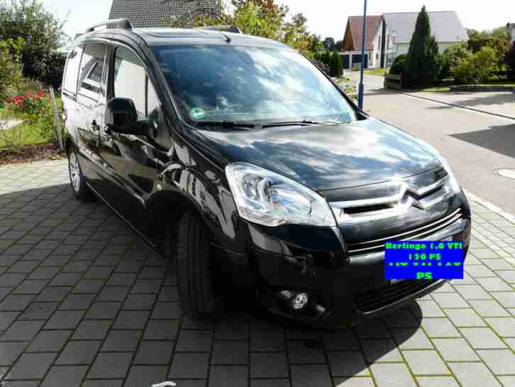 Citroën Berlingo VTi 120 Mullewapp LPG mit Garantie