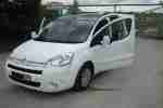 CitroÃ«n Berlingo VTi 120 PS CoolTech Exclusive weiss