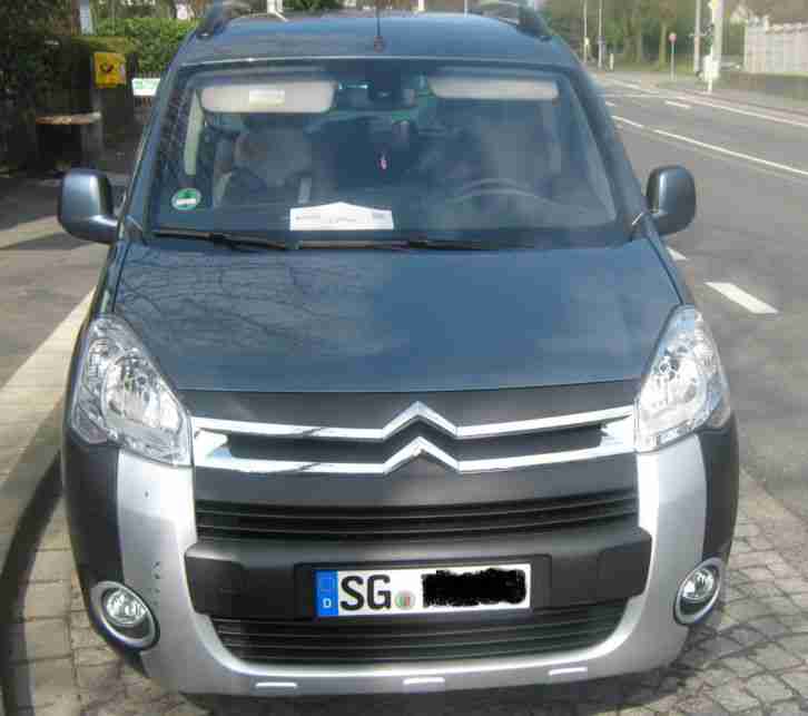 Citroen Berlingo XTR 16V sehr gepflegt 77TKM TÜV 02/16