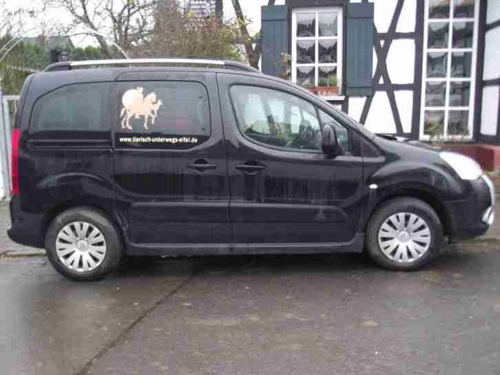 Citroen Berlingo XTR AHK EZ 2011 Tüv 5 2016
