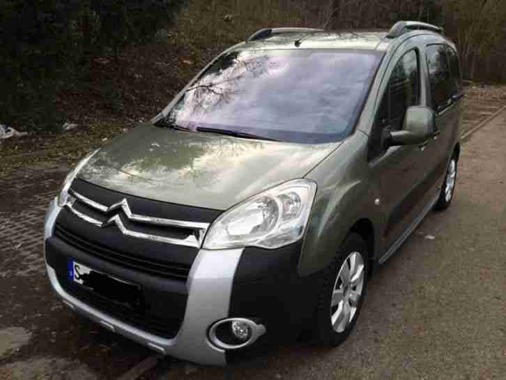 Citroen Berlingo XTR HDI 110 FAP