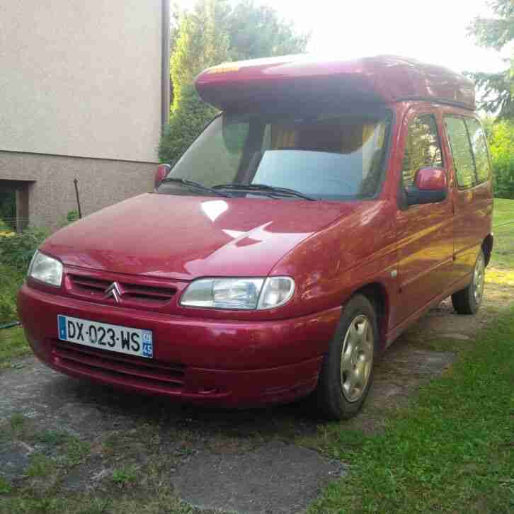 Citroen Berlingo Zooom