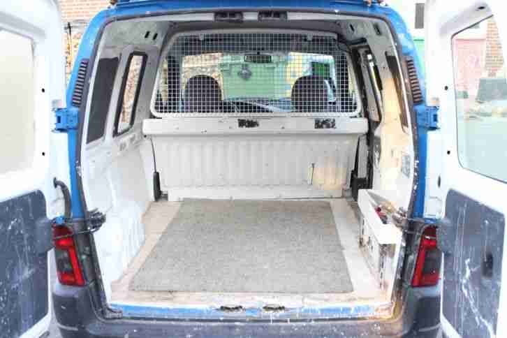 Citroen Berlingo electrique / ELEKTRO-LKW *** BASTLERFAHRZEUG***