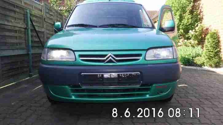 Citroen Berlingo hdi Multispace 2.0