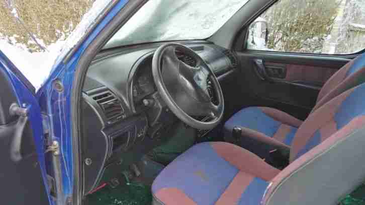 Citroen Berlingo mit