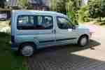 Berlingo türkisblau