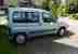 Citroen Berlingo türkisblau
