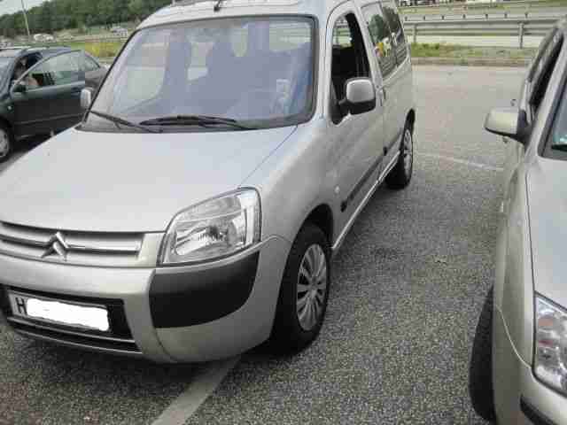 Citroen Berlino Mulispace Diesel 2L HDi,KLIMA,1 HAND,TUV 7/2015,EZ 5/2004,AB 1 E