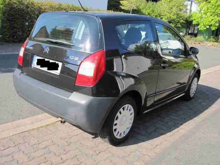Citroën C 2