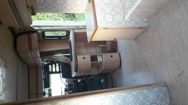 Citroen C 25 baugleich Peugeot J5