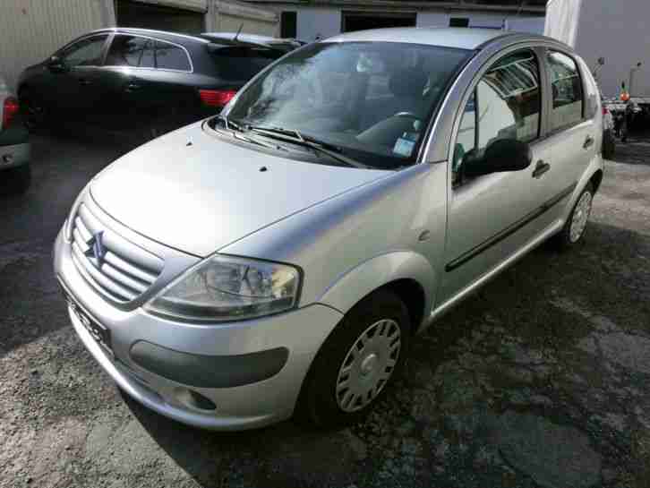 Citroen C 3 Kleinwagen 4 türig Anfängerauto