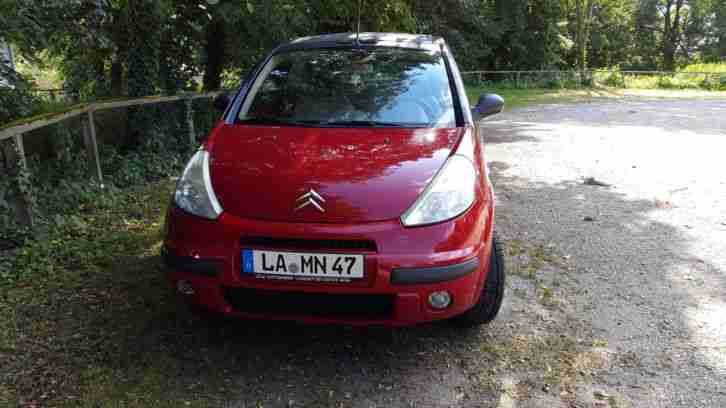 Citroen C 3 Pluriel, erst 48.000 Km!!!!