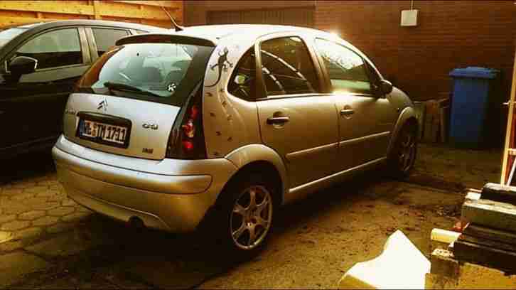 Citroen C 3 SX 1.4