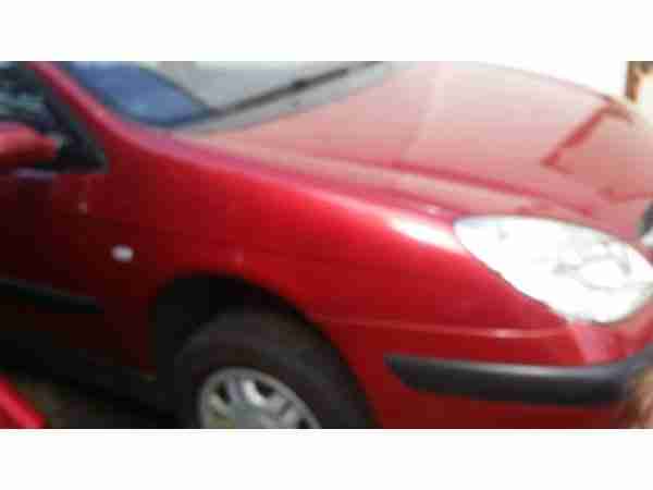 Citroen C 5 1 , 8 liter mit Motorschaden