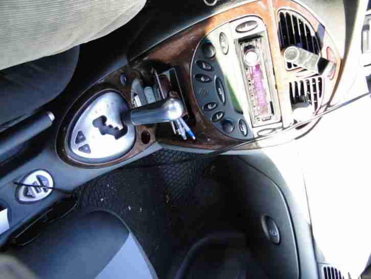 Citroen C 5 - Diesel - Automatik - Tüv - neu - kmstand : 210000