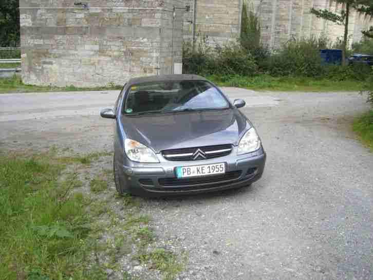 Citroen C 5 Exclusiv 3, 0 V 6 Automatik